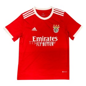Benfica Thuis Shirt 2022-23